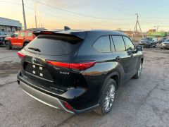 Фото авто Toyota Highlander