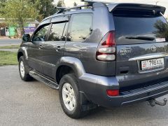 Сүрөт унаа Toyota Land Cruiser Prado