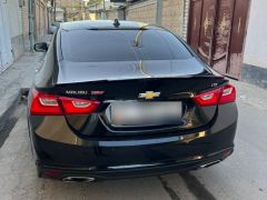 Сүрөт унаа Chevrolet Malibu