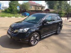 Фото авто Honda CR-V