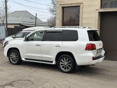 Фото авто Lexus LX