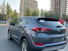 Photo of the vehicle Hyundai Tucson