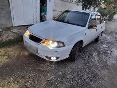 Сүрөт унаа Daewoo Nexia