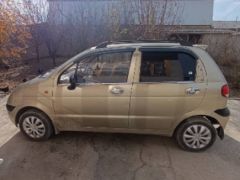 Photo of the vehicle Daewoo Matiz