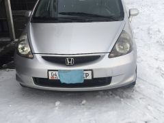 Фото авто Honda Jazz