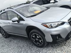 Photo of the vehicle Subaru Crosstrek