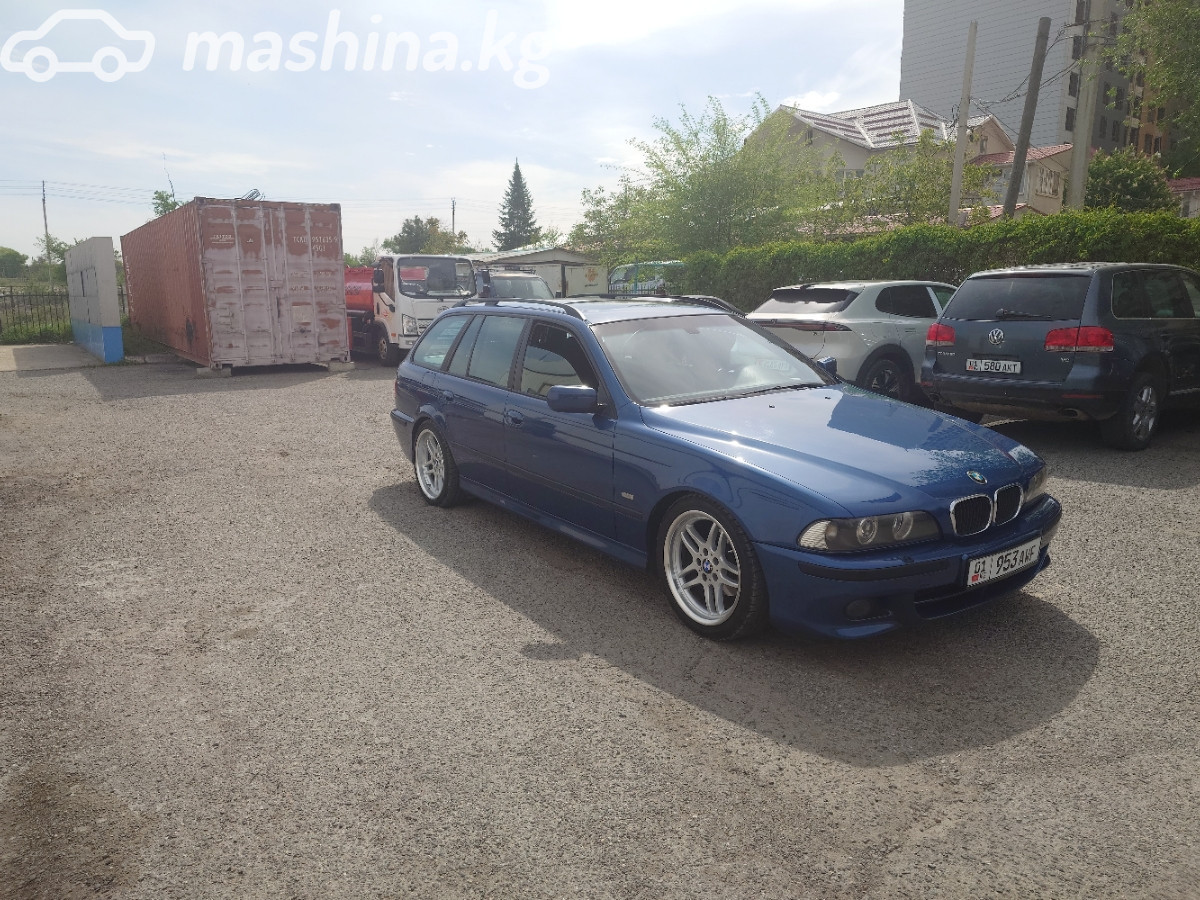BMW 5 серии