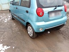 Photo of the vehicle Daewoo Matiz