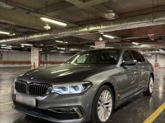 Сүрөт унаа BMW 5 серия