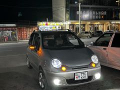 Сүрөт унаа Daewoo Matiz