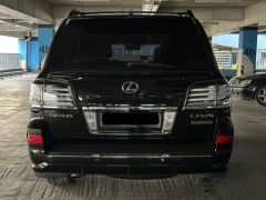 Фото авто Lexus LX