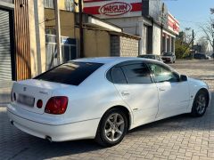 Сүрөт унаа Toyota Aristo