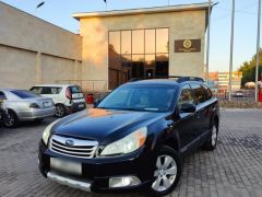 Сүрөт унаа Subaru Outback