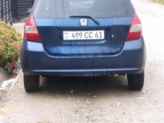 Фото авто Honda Fit