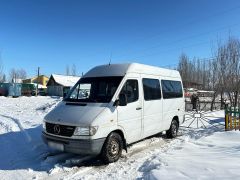 Фото авто Mercedes-Benz Sprinter