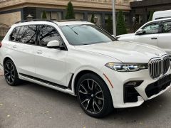 Сүрөт унаа BMW X7