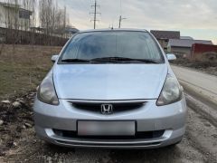 Фото авто Honda Jazz