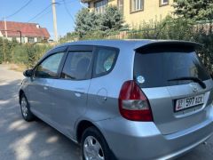 Фото авто Honda Fit