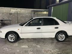 Сүрөт унаа Mitsubishi Galant