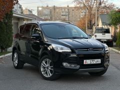 Сүрөт унаа Ford Kuga