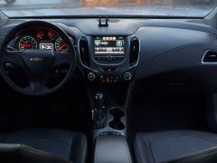 Фото авто Chevrolet Cruze