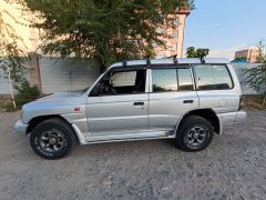 Photo of the vehicle Mitsubishi Pajero