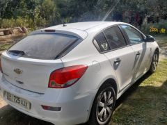 Сүрөт унаа Chevrolet Cruze