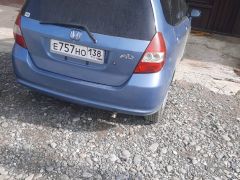 Фото авто Honda Fit