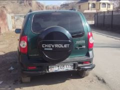 Фото авто Chevrolet Niva