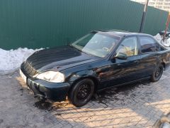 Photo of the vehicle Honda Civic