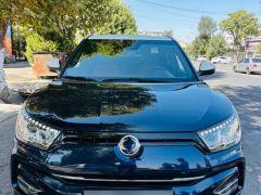 Сүрөт унаа SsangYong Tivoli