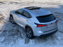 Фото авто Lexus NX