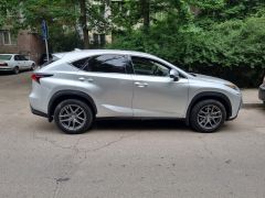 Сүрөт унаа Lexus NX