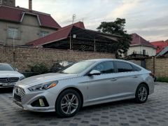 Фото авто Hyundai Sonata