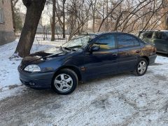 Фото авто Toyota Avensis