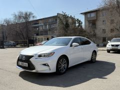 Сүрөт унаа Lexus ES