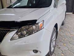 Сүрөт унаа Lexus RX