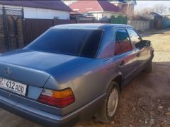 Photo of the vehicle Mercedes-Benz W124