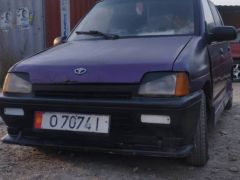 Фото авто Daewoo Tico