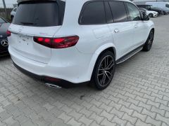 Сүрөт унаа Mercedes-Benz GLS