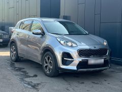 Фото авто Kia Sportage