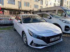 Сүрөт унаа Hyundai Avante