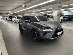 Сүрөт унаа Lexus NX