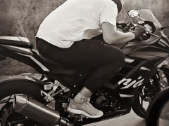 Photo of the vehicle Kawasaki Ninja