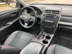 Сүрөт унаа Toyota Camry