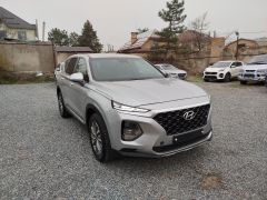 Фото авто Hyundai Santa Fe