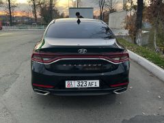 Фото авто Hyundai Grandeur