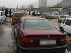 Photo of the vehicle Toyota Avensis