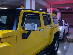 Фото авто Hummer H3