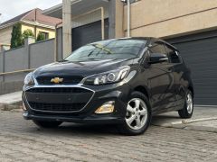 Сүрөт унаа Chevrolet Spark